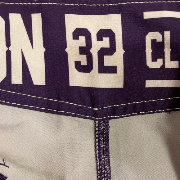 DIXXON men’s Warp speed board shorts sz 32 - Picture 3 of 6